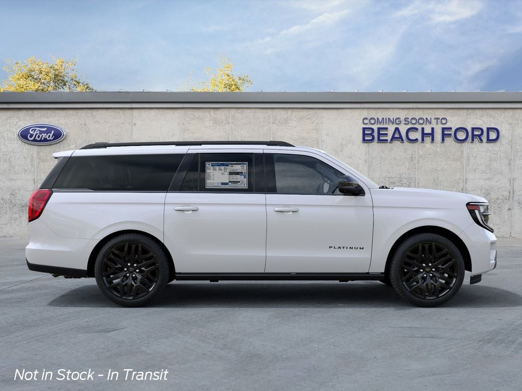 2027 Ford Expedition MAX Platinum