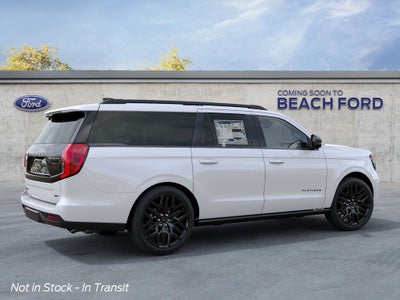 2027 Ford Expedition MAX Platinum