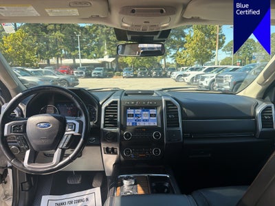 2019 Ford Expedition MAX Platinum