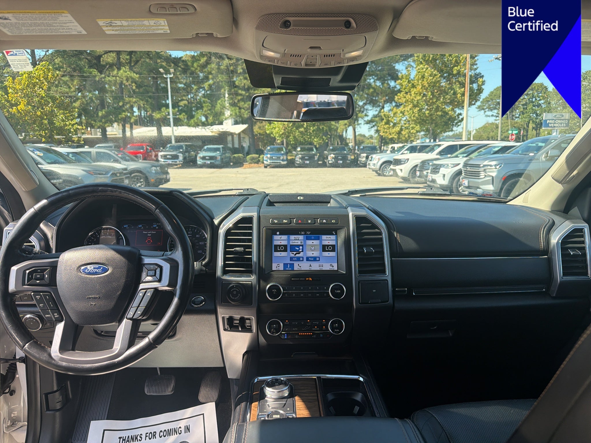 2019 Ford Expedition MAX Platinum
