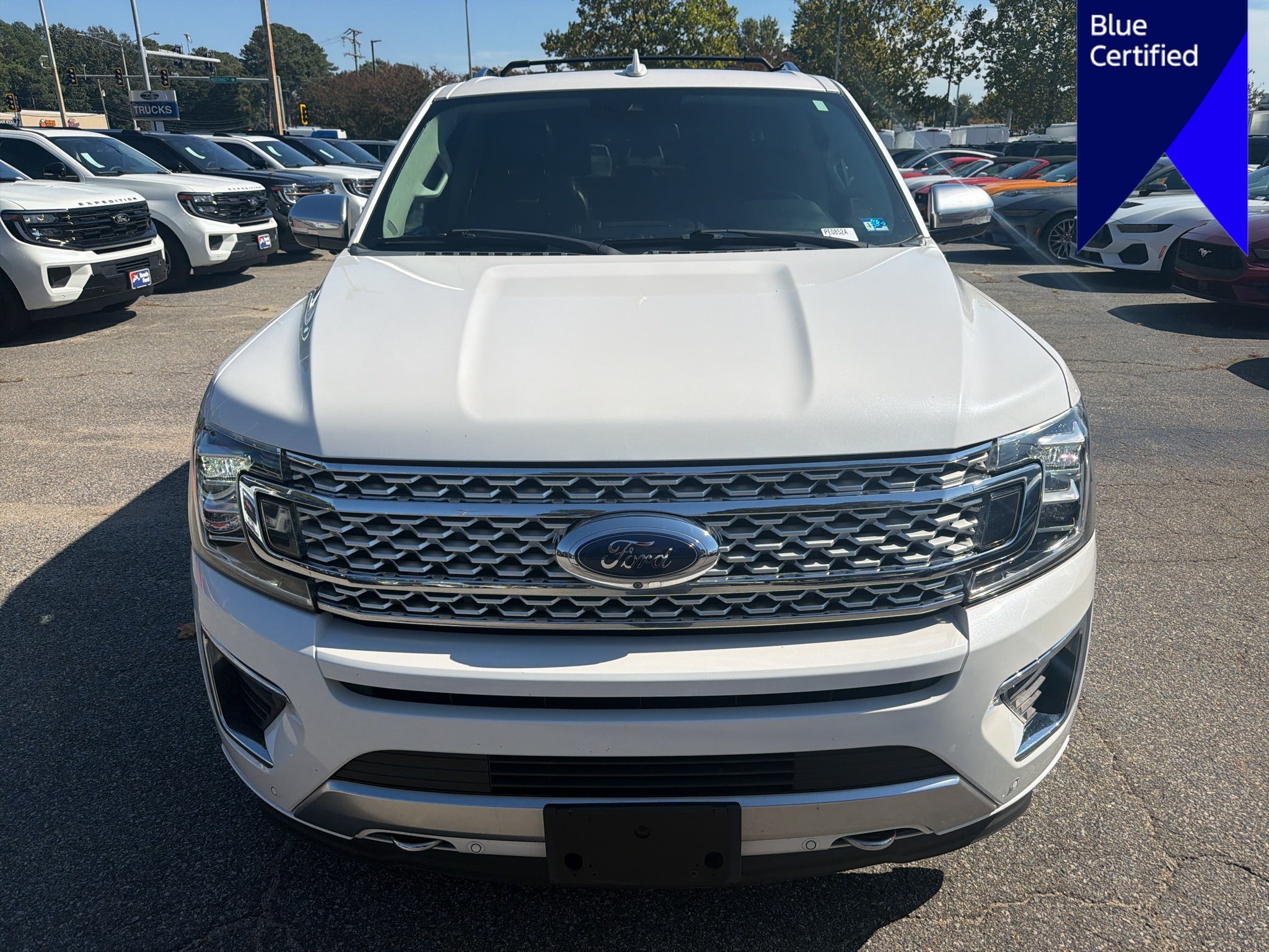 2019 Ford Expedition MAX Platinum