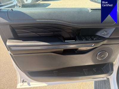 2019 Ford Expedition MAX Platinum