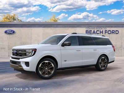 2027 Ford Expedition MAX King Ranch