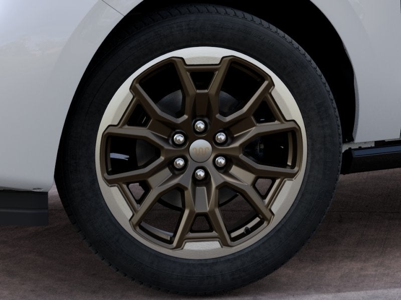 2027 Ford Expedition MAX King Ranch