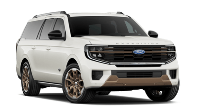2027 Ford Expedition MAX King Ranch