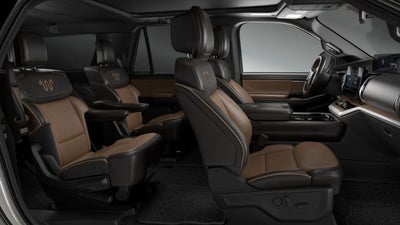 2027 Ford Expedition MAX King Ranch