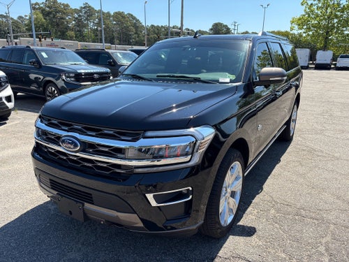 2024 Ford Expedition MAX King Ranch