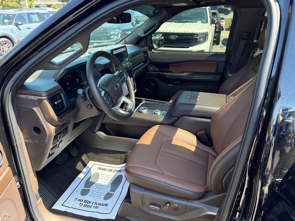 2024 Ford Expedition MAX King Ranch