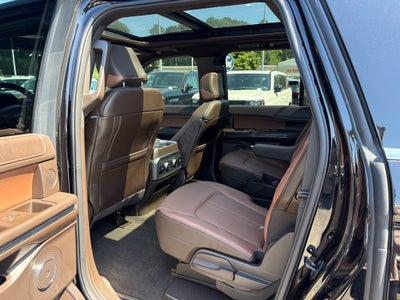 2024 Ford Expedition MAX King Ranch