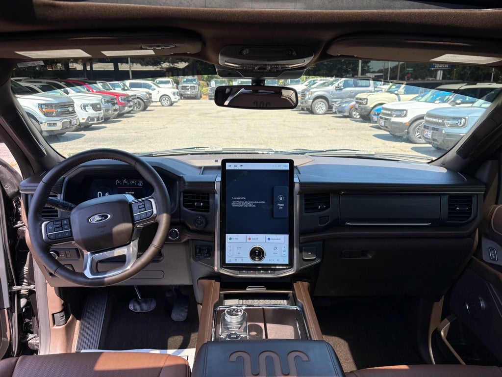 2024 Ford Expedition MAX King Ranch