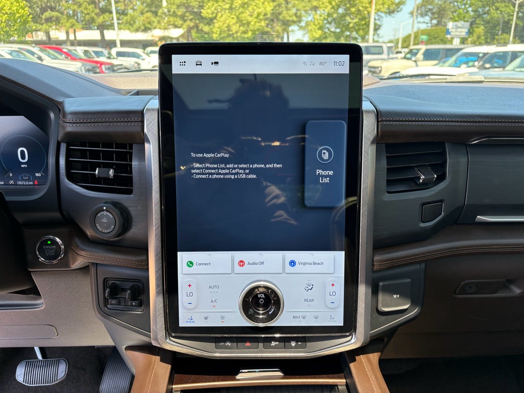 2024 Ford Expedition MAX King Ranch