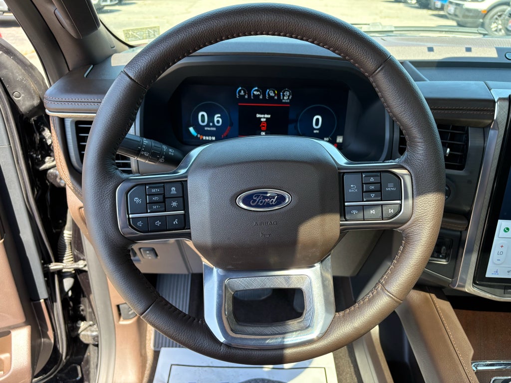 2024 Ford Expedition MAX King Ranch