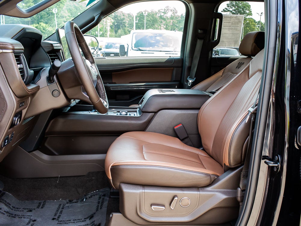 2024 Ford Expedition MAX King Ranch