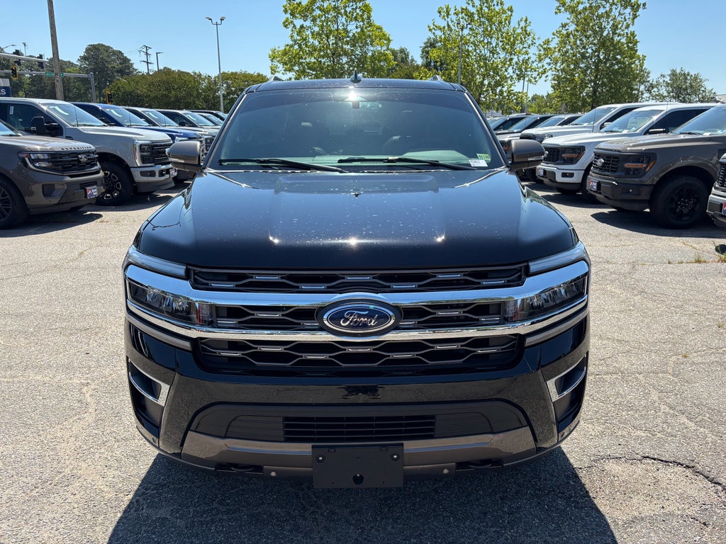 2024 Ford Expedition MAX King Ranch