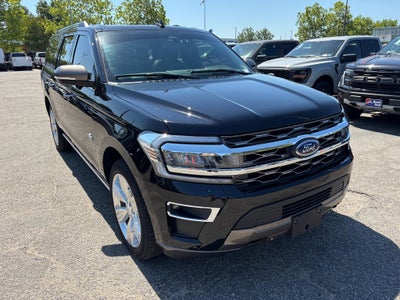 2024 Ford Expedition MAX King Ranch