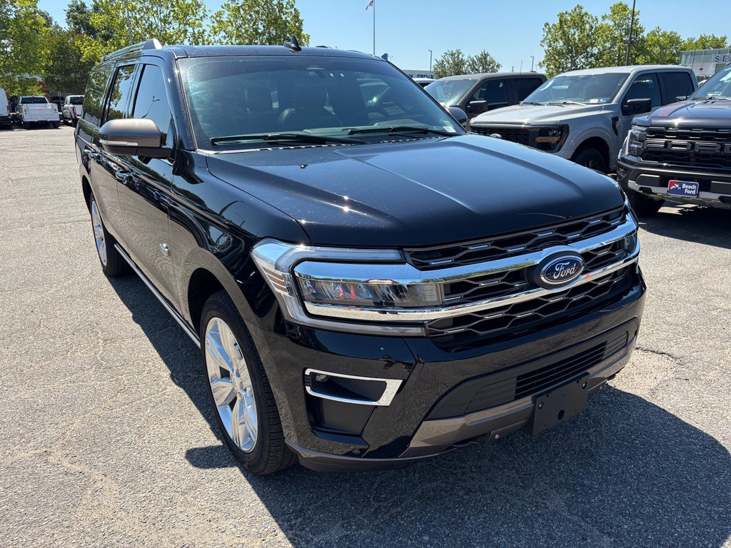 2024 Ford Expedition MAX King Ranch