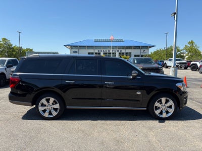 2024 Ford Expedition MAX King Ranch