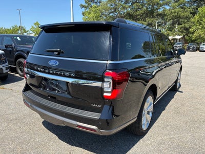 2024 Ford Expedition MAX King Ranch