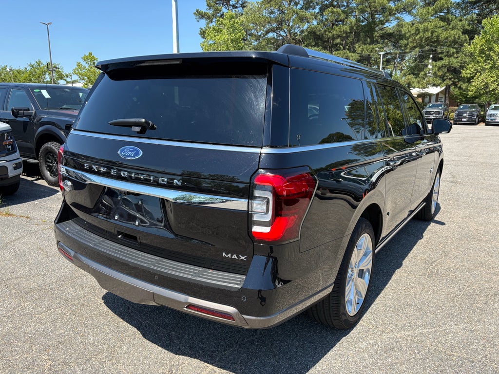2024 Ford Expedition MAX King Ranch