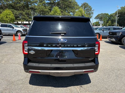 2024 Ford Expedition MAX King Ranch