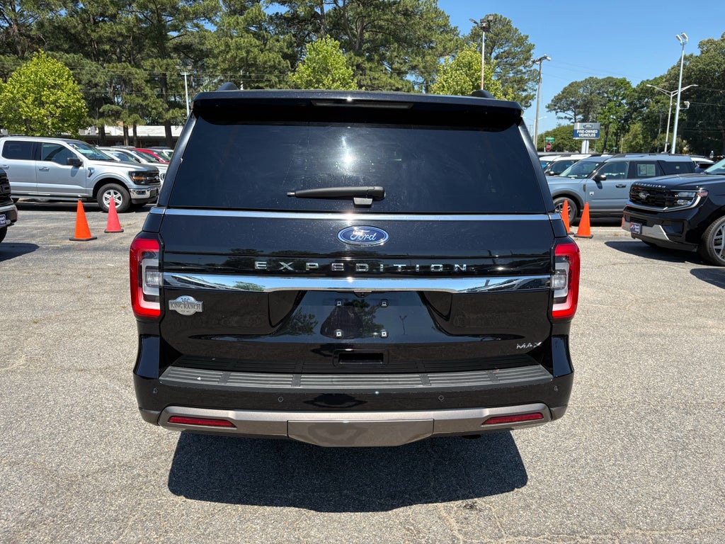 2024 Ford Expedition MAX King Ranch