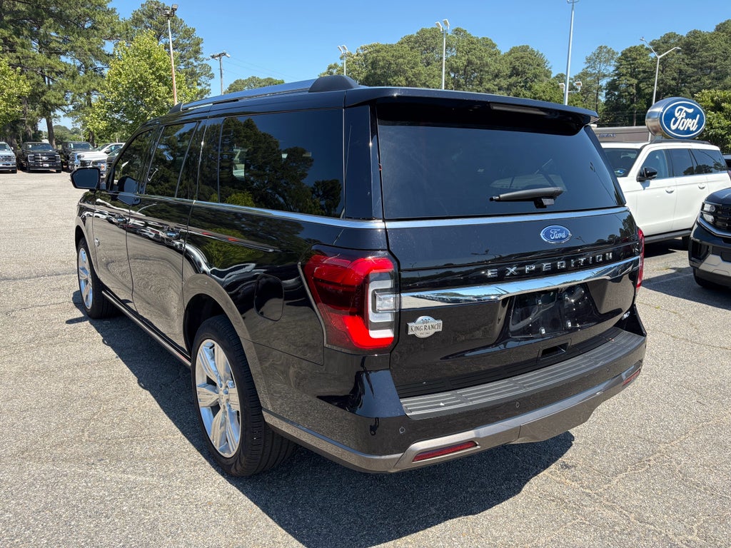 2024 Ford Expedition MAX King Ranch