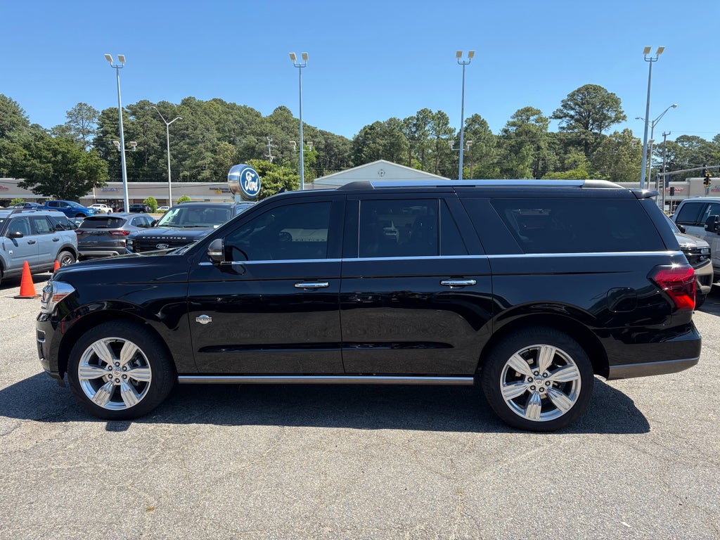 2024 Ford Expedition MAX King Ranch