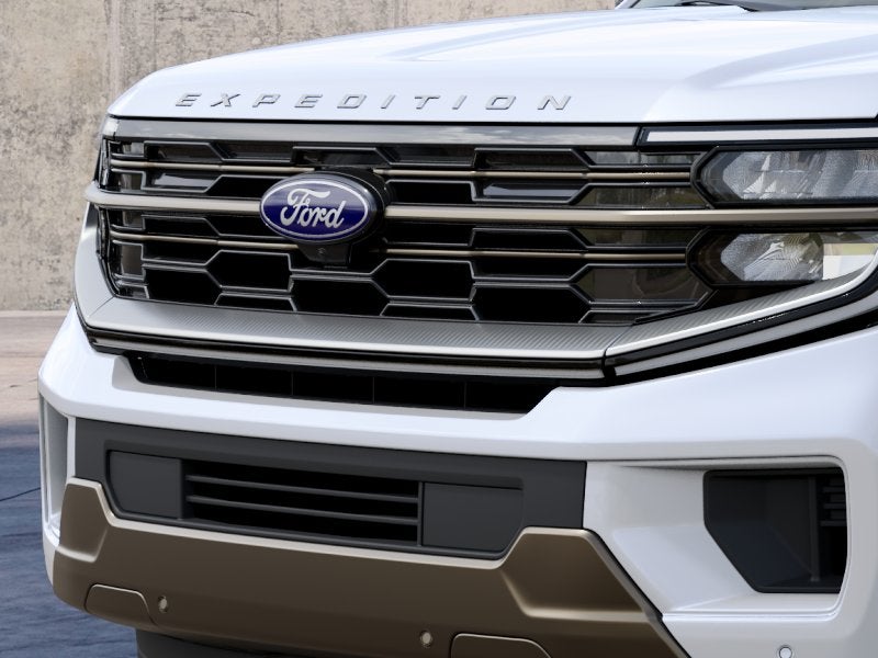 2027 Ford Expedition MAX King Ranch