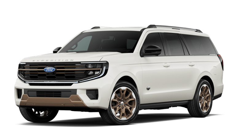 2027 Ford Expedition MAX King Ranch