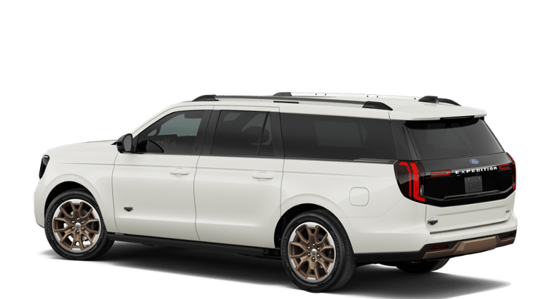 2027 Ford Expedition MAX King Ranch