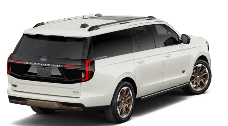 2027 Ford Expedition MAX King Ranch