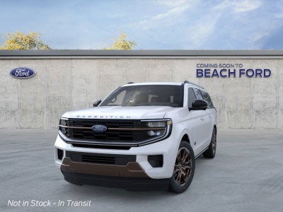2026 Ford Expedition MAX King Ranch