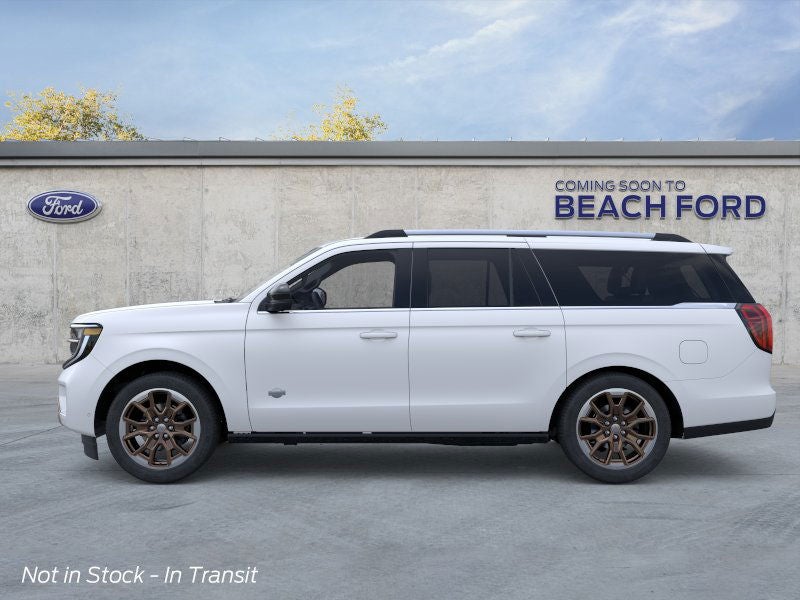 2026 Ford Expedition MAX King Ranch