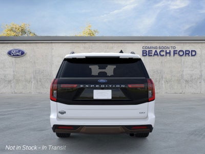 2026 Ford Expedition MAX King Ranch