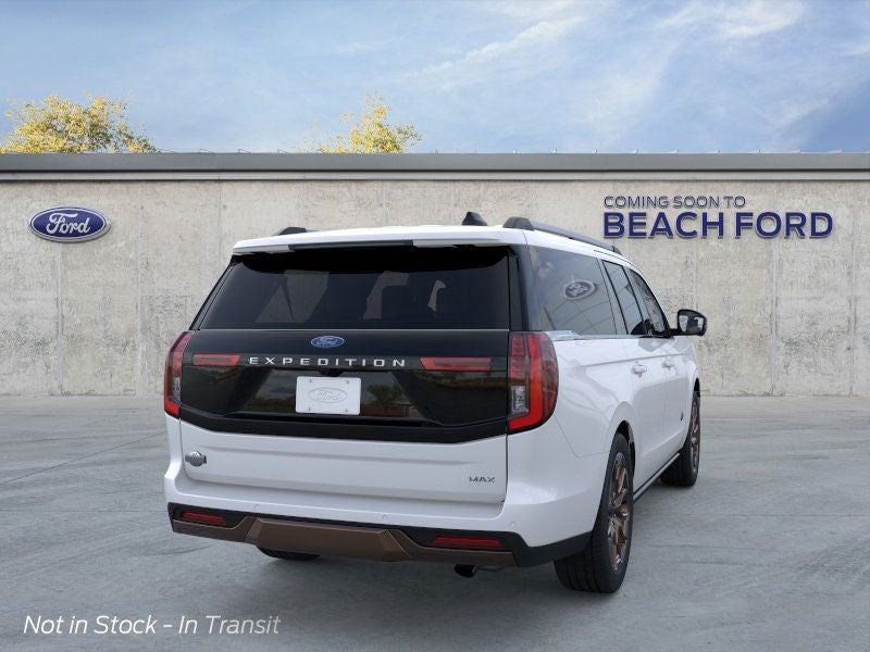 2026 Ford Expedition MAX King Ranch