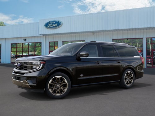 2027 Ford Expedition MAX King Ranch