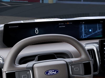 2027 Ford Expedition MAX King Ranch