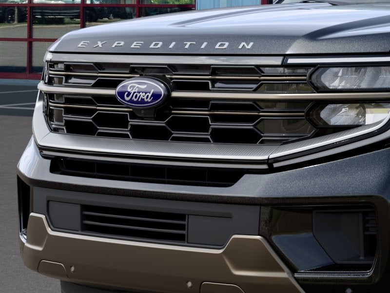 2027 Ford Expedition MAX King Ranch