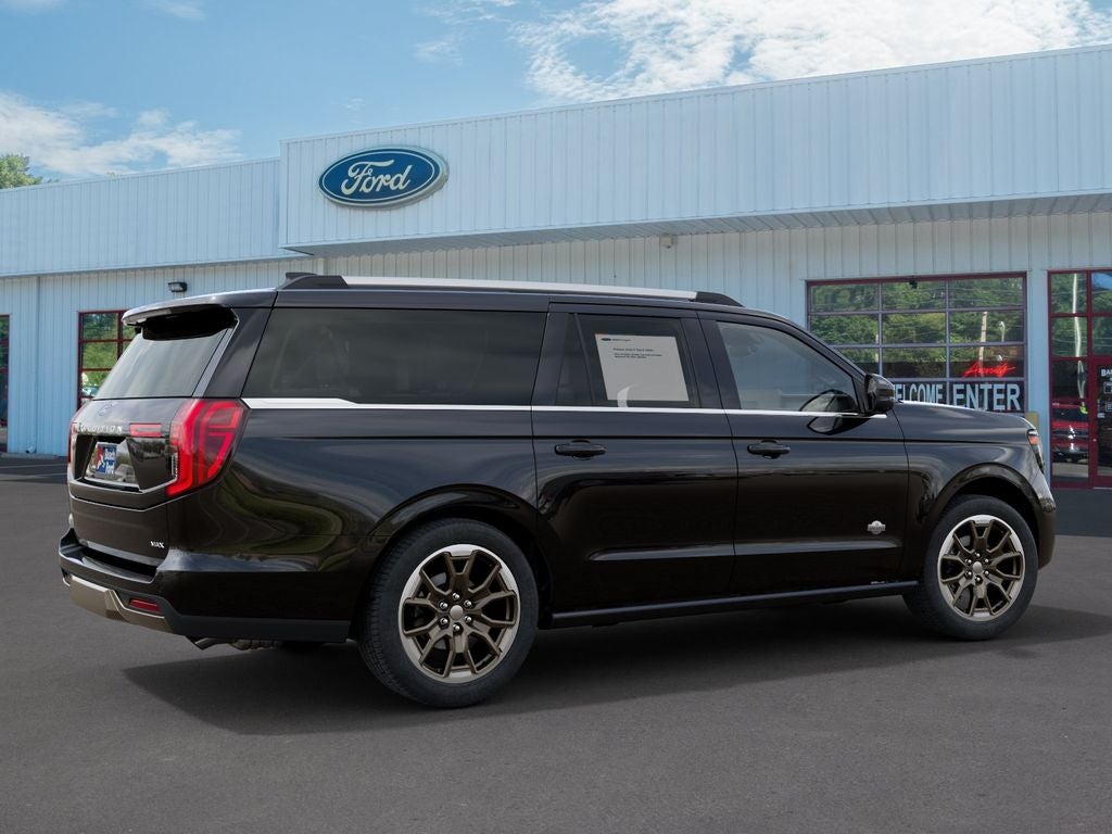 2027 Ford Expedition MAX King Ranch