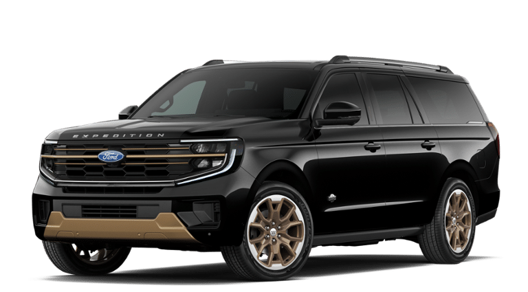 2027 Ford Expedition MAX King Ranch