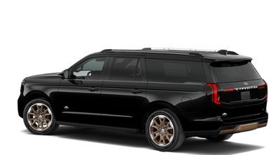 2027 Ford Expedition MAX King Ranch