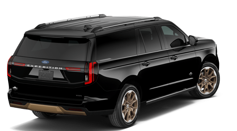 2027 Ford Expedition MAX King Ranch