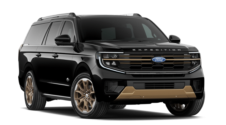 2027 Ford Expedition MAX King Ranch