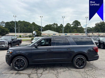 2024 Ford Expedition MAX Limited