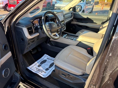 2024 Ford Expedition MAX Limited