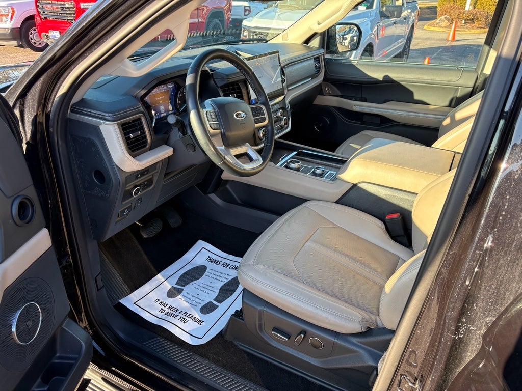2024 Ford Expedition MAX Limited