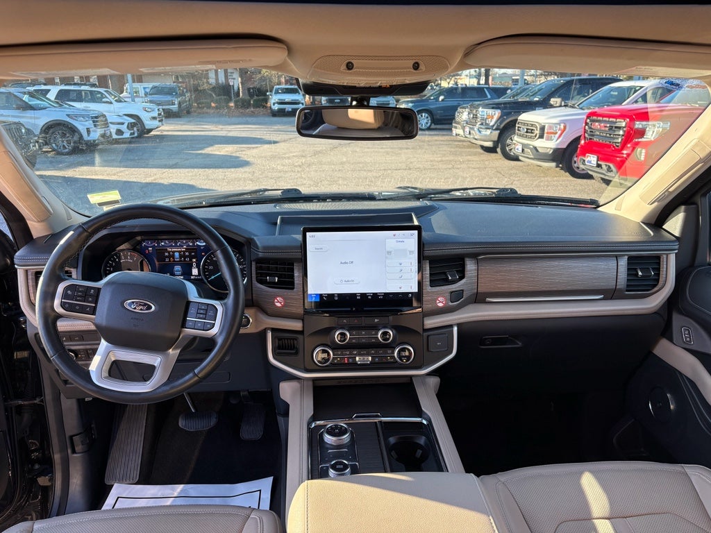 2024 Ford Expedition MAX Limited