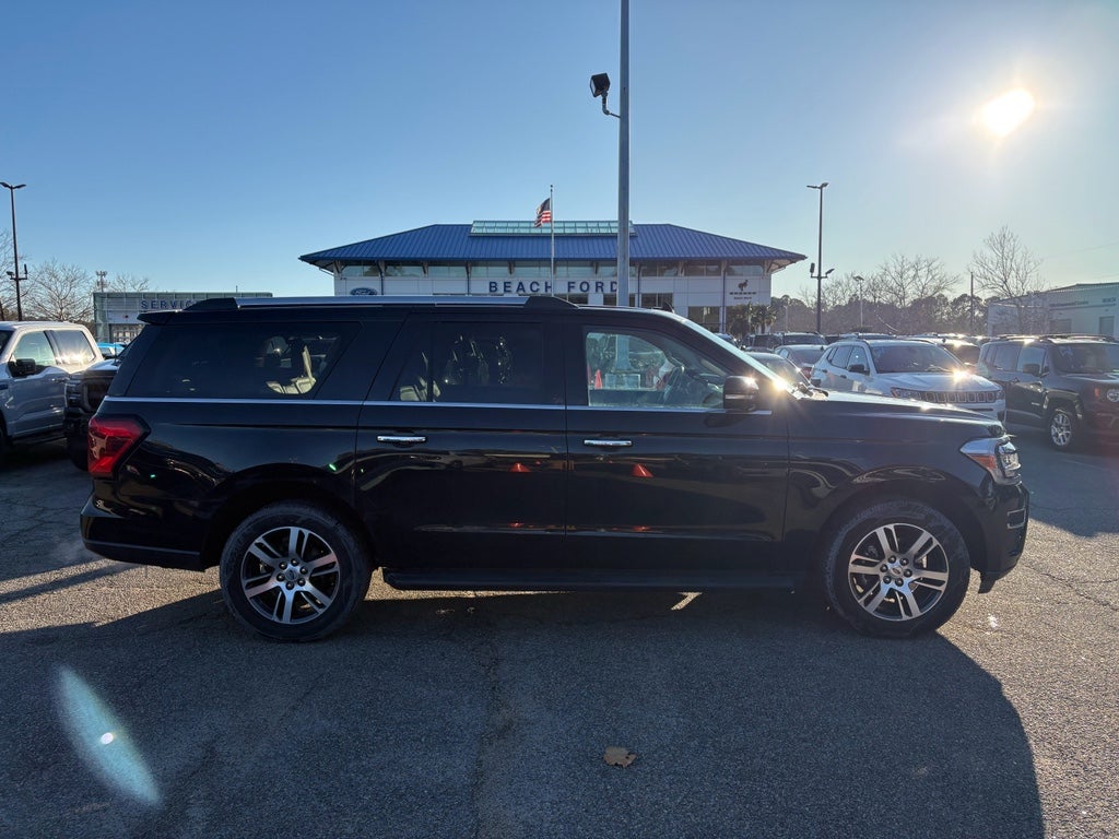 2024 Ford Expedition MAX Limited