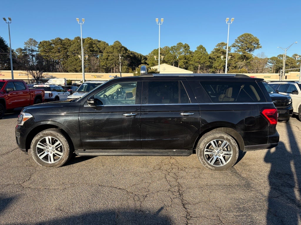 2024 Ford Expedition MAX Limited