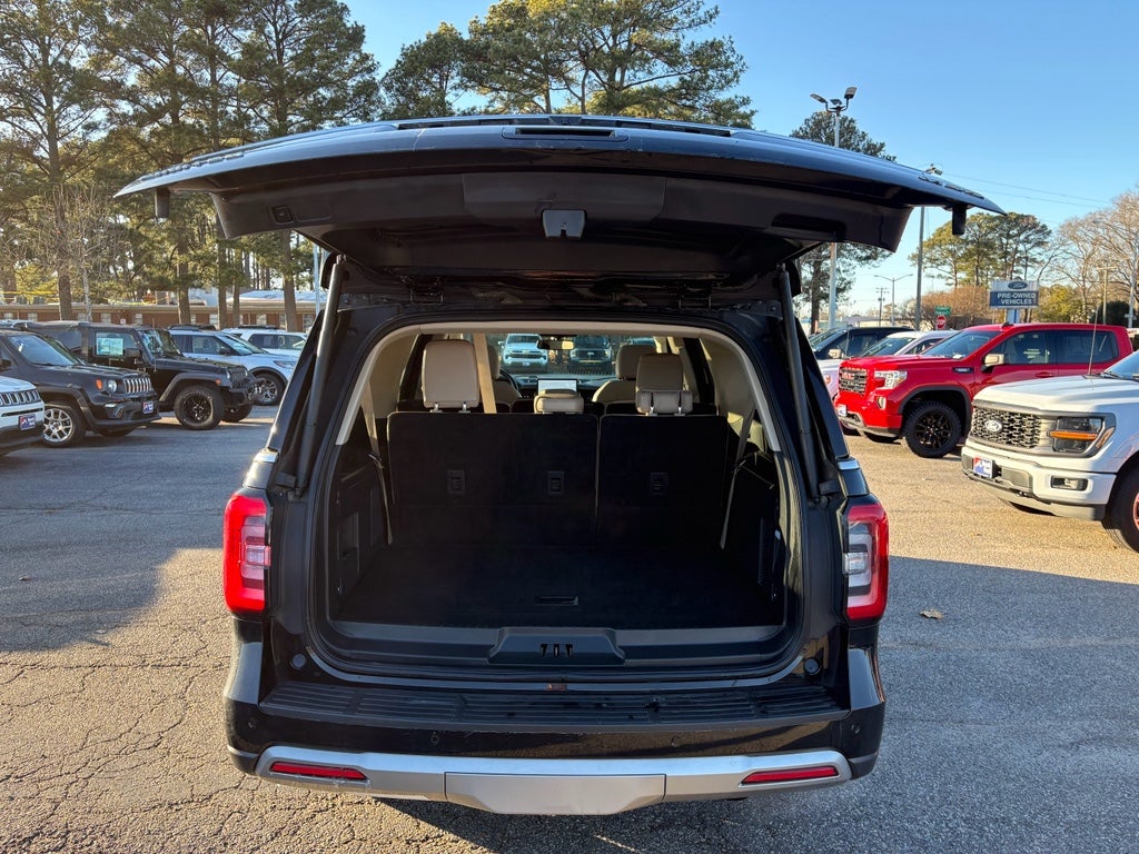 2024 Ford Expedition MAX Limited